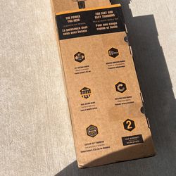 New Poulan Pro Gas Hedge Trimmer