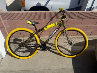 Bmx 29 space flyer