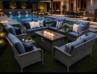 Brand new patio outdoor furniture set