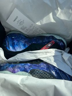 Galaxy Foamposite Sz 14 