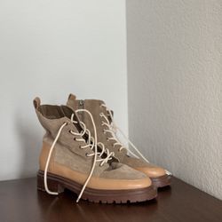 7M / 37 1/2 Textile Vince Camuto 