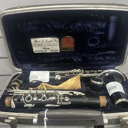 Clarinet