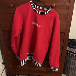 Supreme New York Crewneck