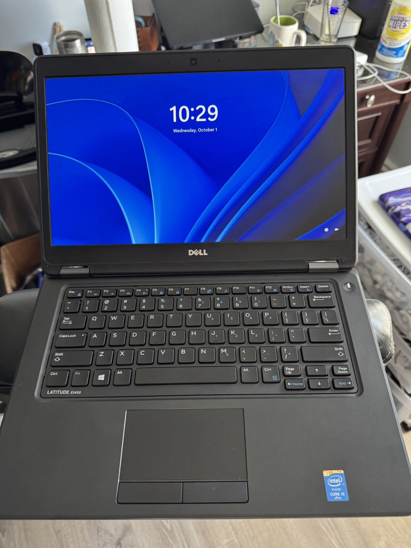 Dell Latitude Laptop Computer