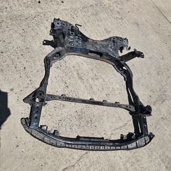 Mazda cx30 crossmember  chassis frame  front  21 to 26