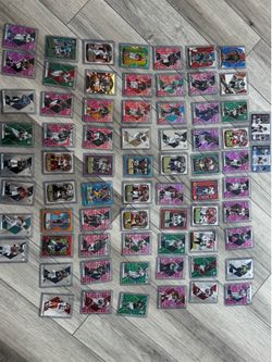 NFL sports cards
