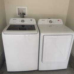 NEW SAMSUNG WASHER & DRYER FOR SALE‼️