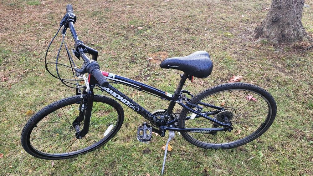 24" Diamonback Insight