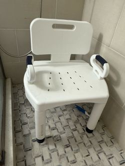 Shower chair