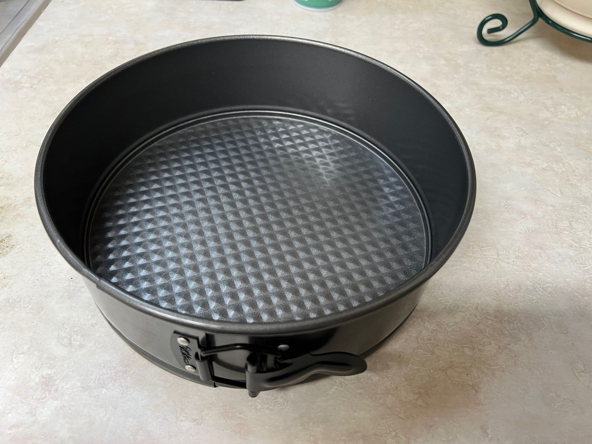Round Cake Pan 