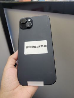 IPhone 15 Plus 