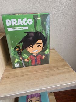 Draco Figurine Collectible