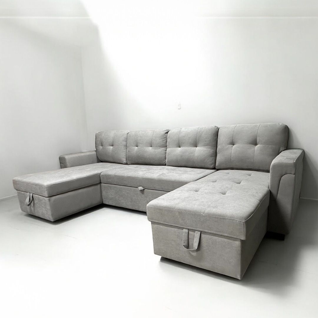 $990 | COUCH SECTIONAL SOFA SLEEPER | Brand New in-box 🚛 DELIVERY AVAILABLE