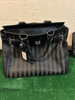 Cabrelli Rolling Briefcase