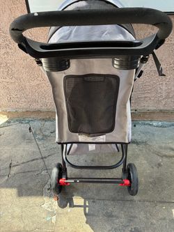 Pet stroller