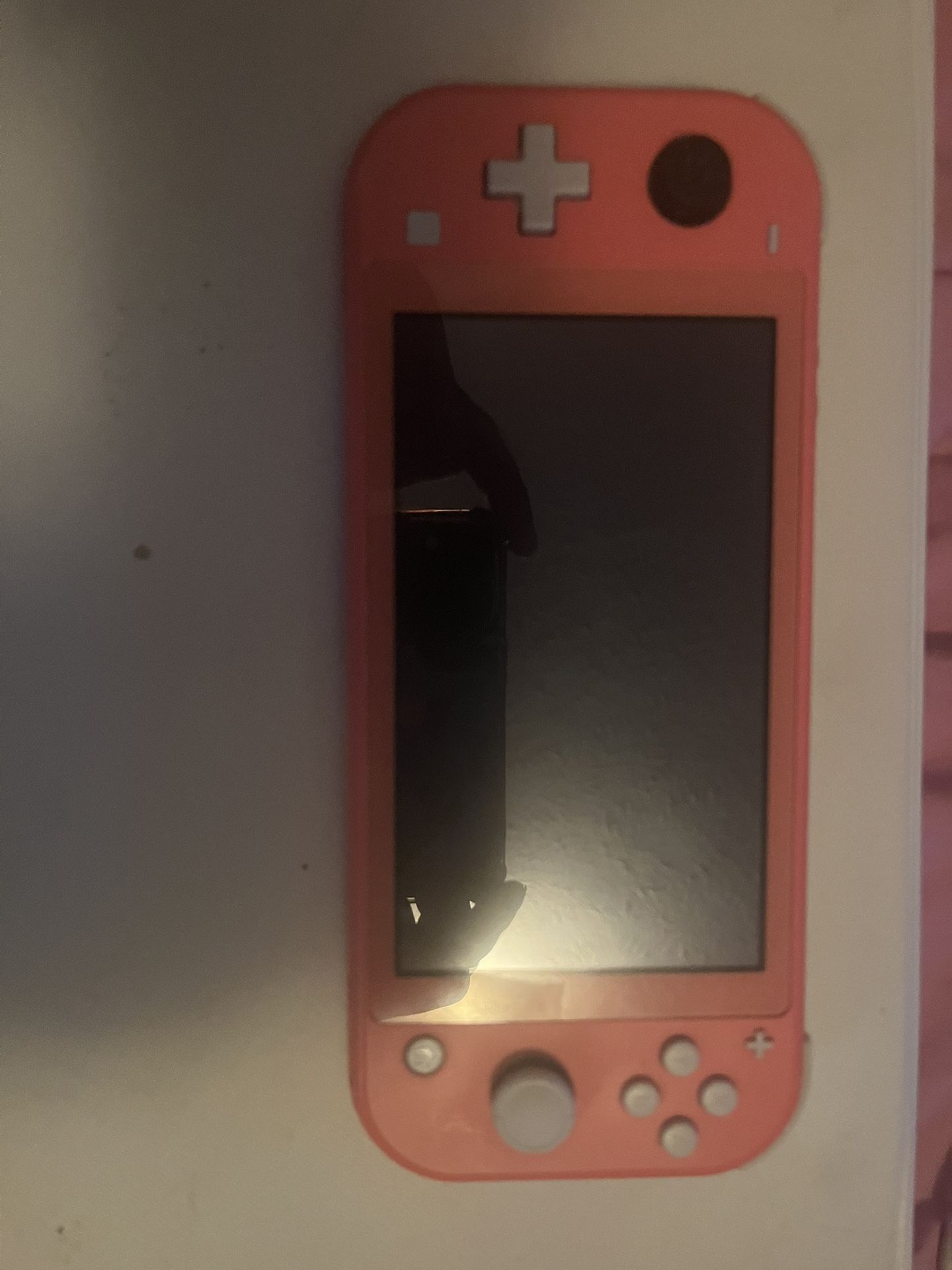 Nintendo Switch Pink