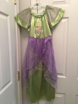 Tinkerbell dress