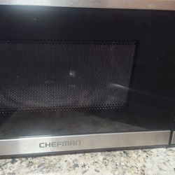 Chefman Microwave