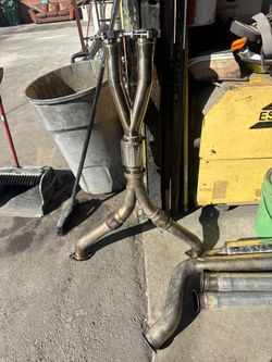 Motordyne Exhaust