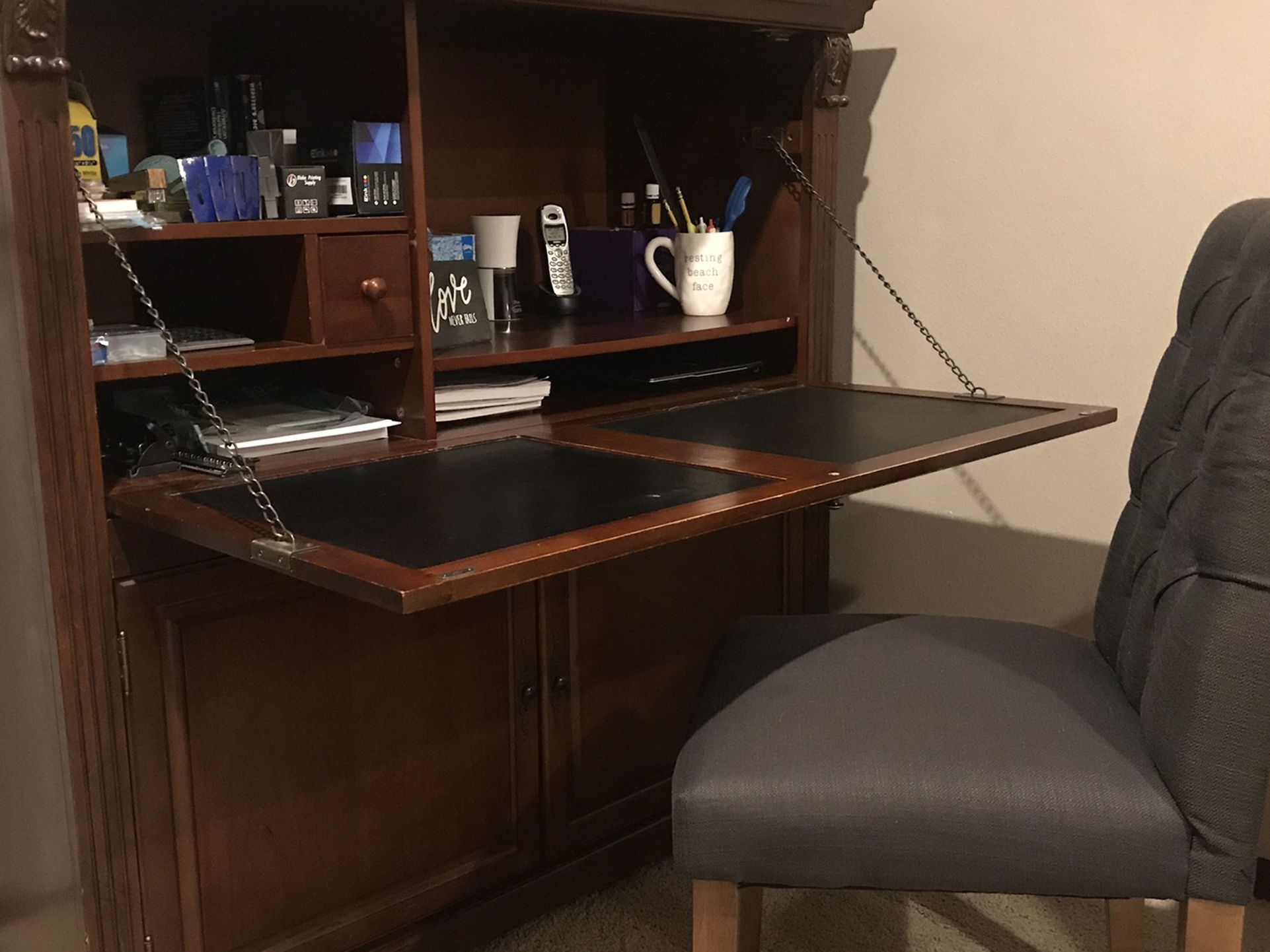 Fold Away Desk