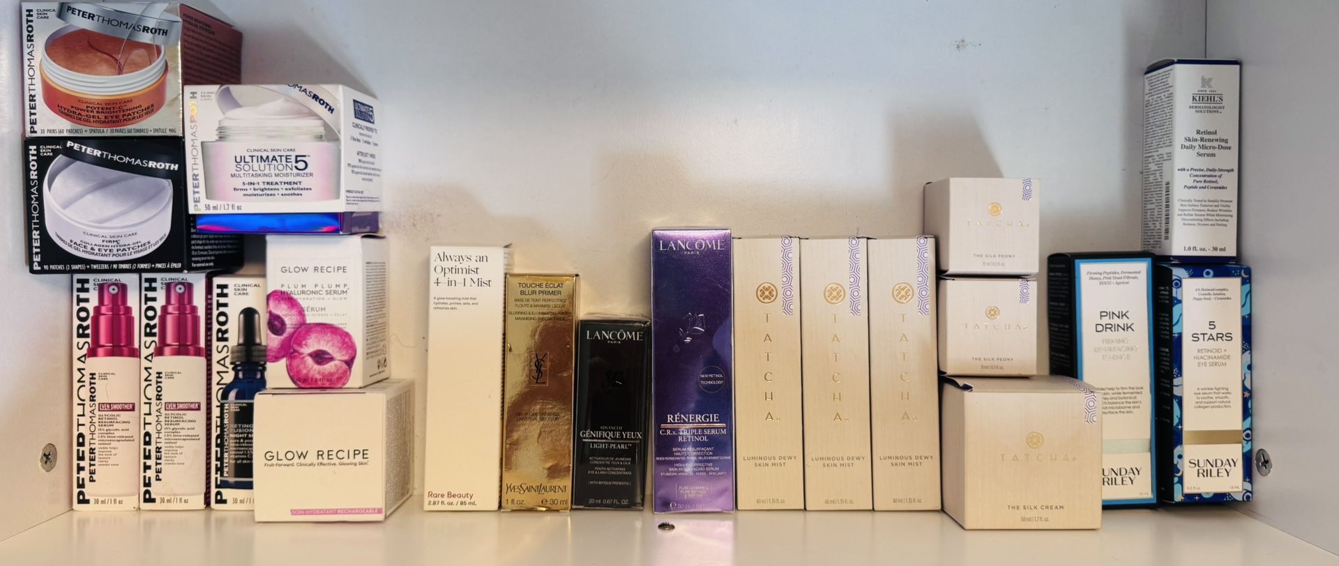 Unopened Skincare 