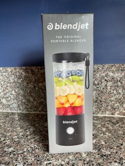 Blendjet 2 Portable Blender - New In Box