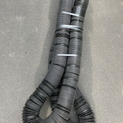 New 50 Foot 4 Inch Irrigation Hose Perforated 