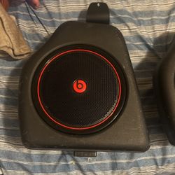 Speakers Chrysler 300 Beats 