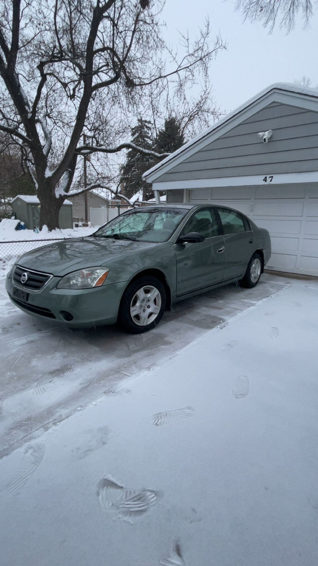 2003 Nissan Altima