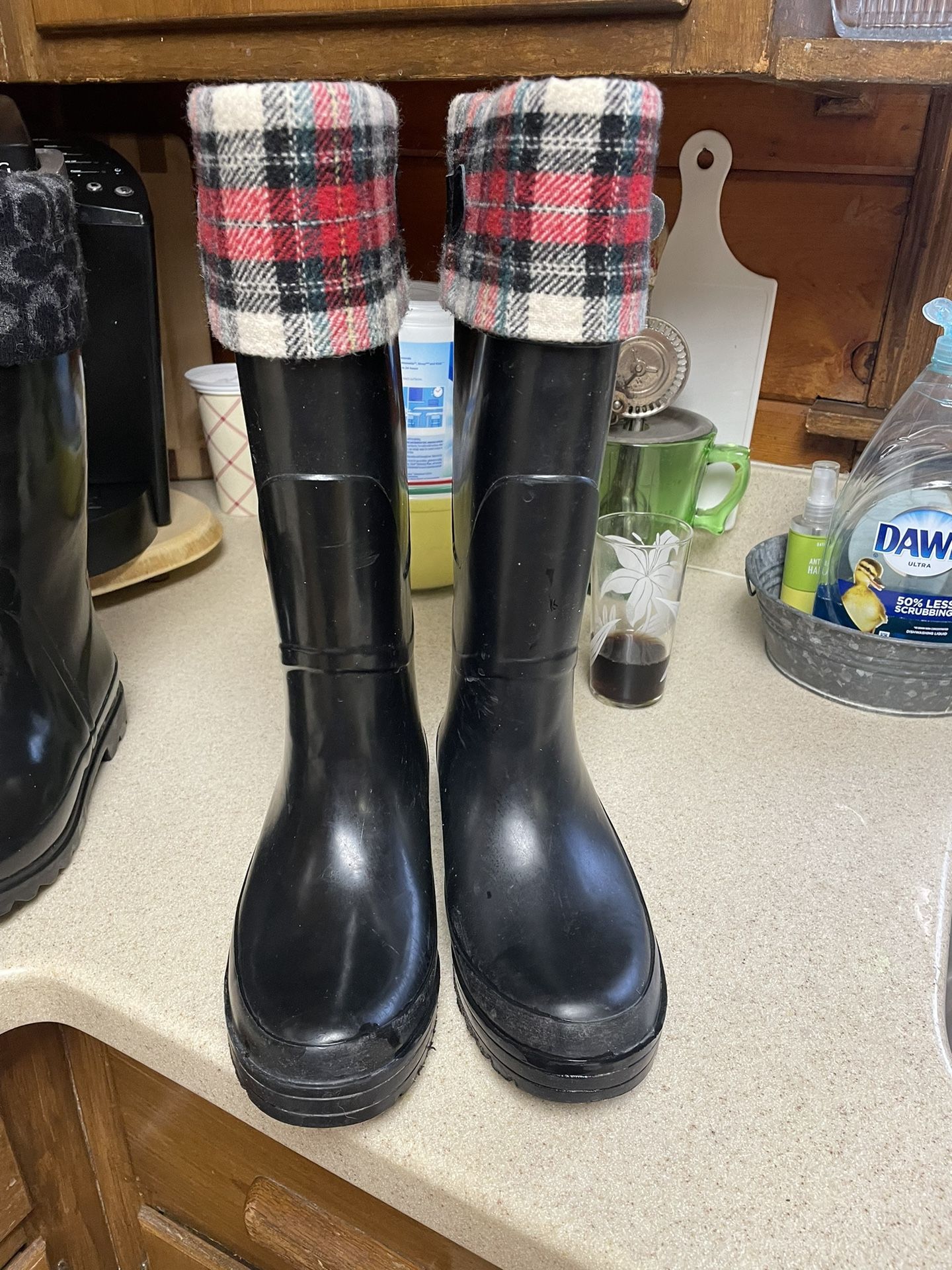 Rubber Boots