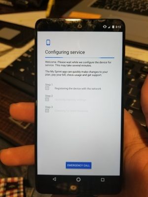Unlock Service for ESSENTIAL PHONE PH1