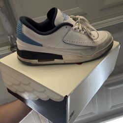 Jordan 2 Low top  10.5