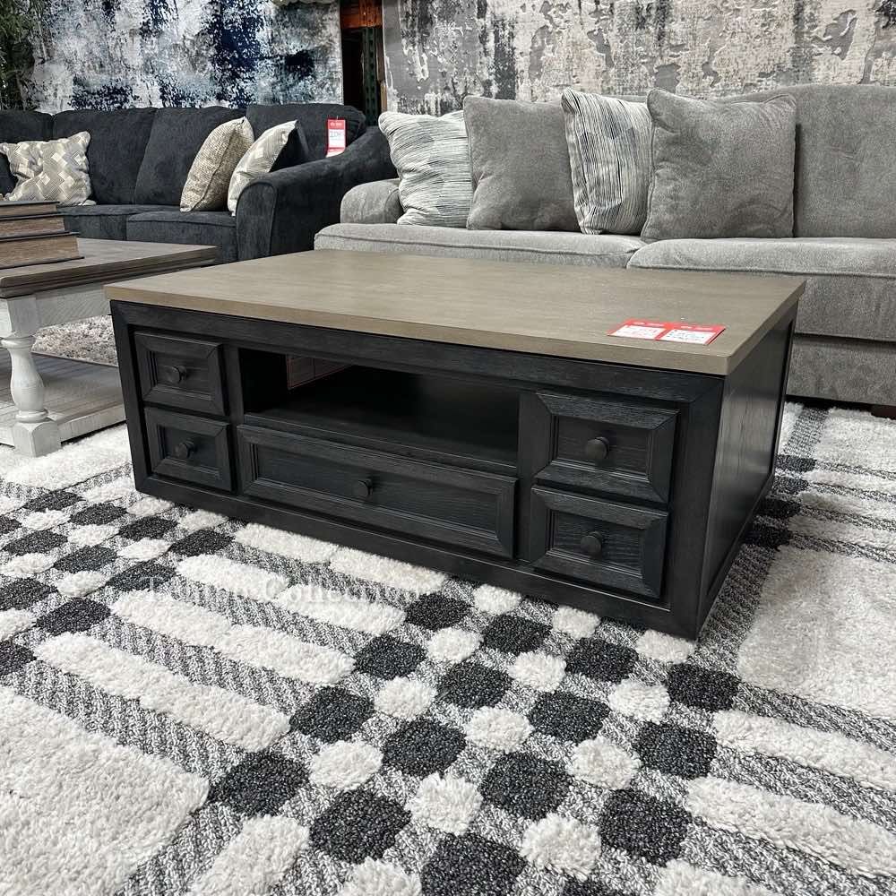 Coffee Table, Center Table, Lift Top