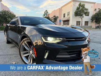2018 Chevrolet Camaro