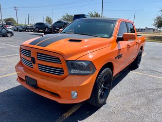 2015 RAM 1500 SPORT