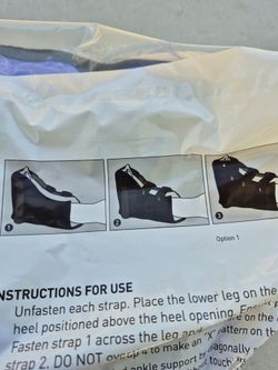 Heel protectors