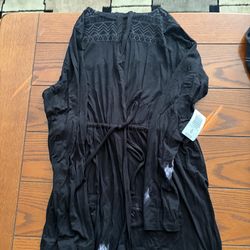 Torrid Super Soft Plush Sleep Robe