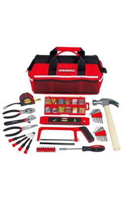 Durabuilt 201 piece tool bag