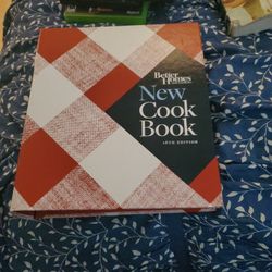 Cook Book