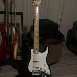 Fender Player Stratocaster 