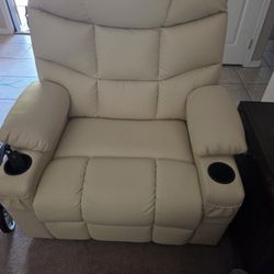 2 Like New Powerlift Chair