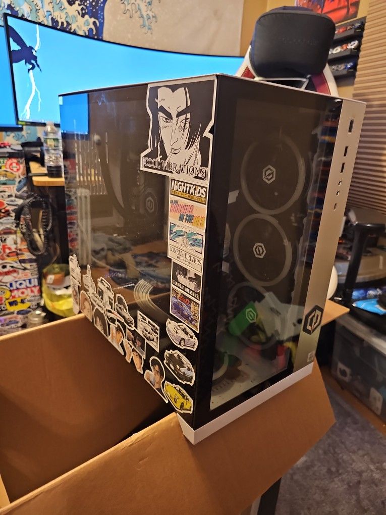 2080Ti CyberPower Gaming PC