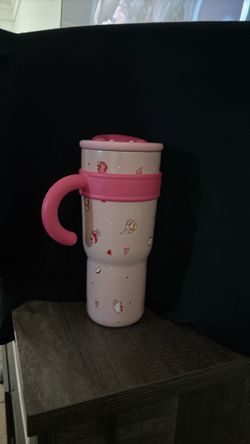 Hello kitty tumbler