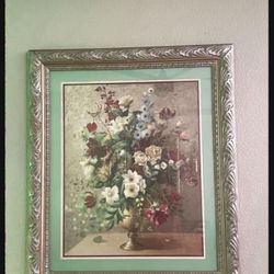 Home interior Frame like new $80