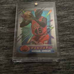 1994-95 Topps #331 Michael Jordan 