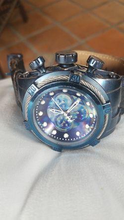 Mens invicta reserve zeus