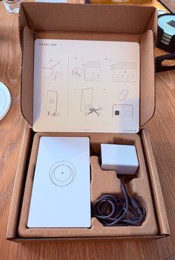 Starlink Mini Router Kit