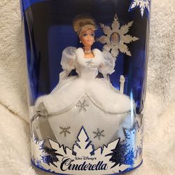 1996 HOLIDAY PRINCESS CINDERELLA 