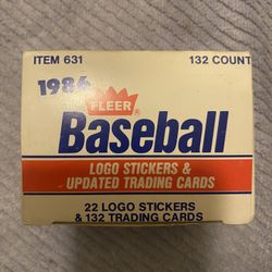 Baseball Cards 