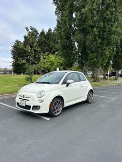 Fiat 500 Sport